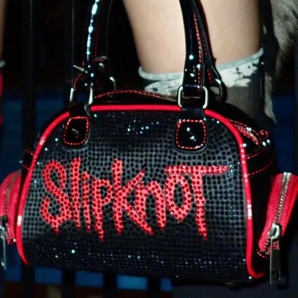 Slipknot X DOLLSKILL purse